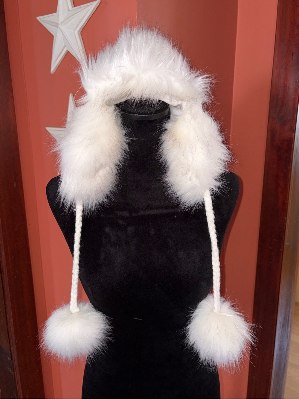 Screamer Magnolia Trapper Hat